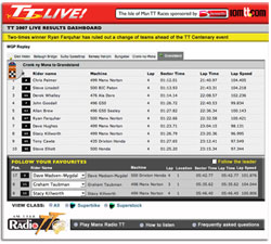 TT Live!